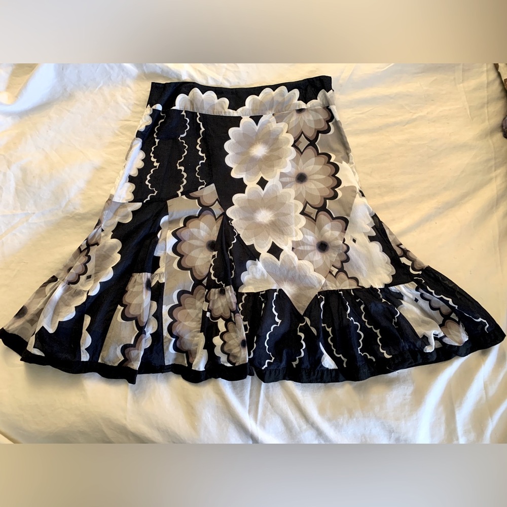Anthropologie Skirt